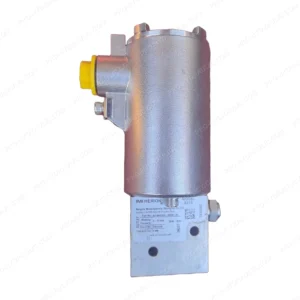 IMI HERION 6313MR3000-02400-01 Solenoid Directional Control Valve