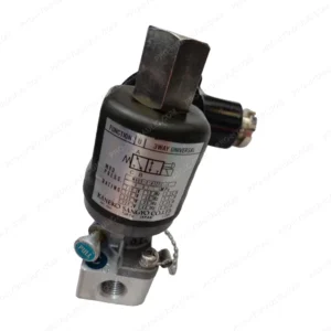 KANEKO SANGYO M00U-8-A12PG-TF Solenoid Valve