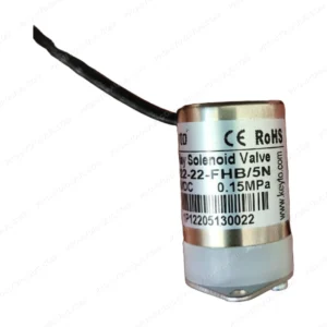 KEYTO 22-22-FHB/5N Miniature Solenoid Valve