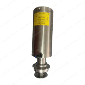 KIESELMANN 22203820 Sanitary Valve
