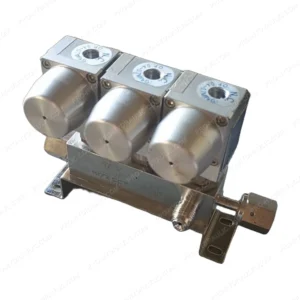 KITZ SCT 165K-1/8-316L-EP Needle Valve