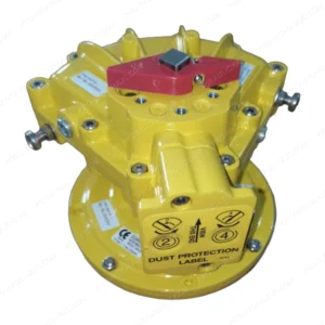KINETROL 05AF120 Pneumatic Actuator