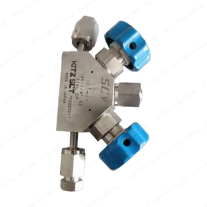 KITZ SCT 10K-1/4" KD / 722037217 Needle Valve
