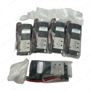 KOGANEI 110-4E1-PLL Pneumatic Solenoid Valve