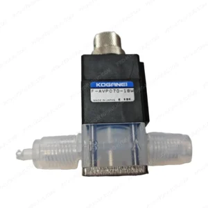 KOGANEI F-AVP070-18W Pneumatic Solenoid Valve