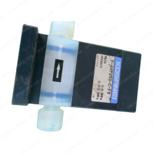 KOGANEI F-AVP250-C-F8 Pneumatic Solenoid Valve