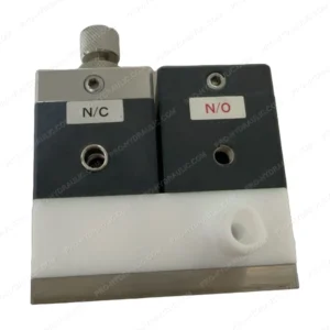 KOGANEI F-DAV125-0-22W Pneumatic Solenoid Valve