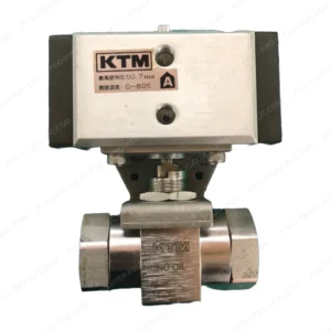 KTM ST-F8 1/2 Process Valve