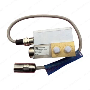 LANNY GMBH E9B20MZZ Proportional Control Valve