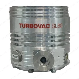 LEYBOLD TURBOVAC SL80 / 800002V3001 Turbomolecular Vacuum Pump