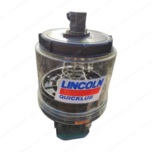 LINCOLN P203-4XBF-1K6-AC-1A1.01-V10 / 644-36495-6 Centralized Lubrication Pump