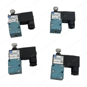 MAC 45A-AC2-DDFJ-4JB Pneumatic Solenoid Valve