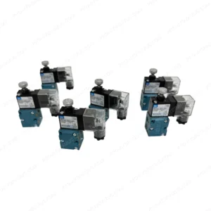 MAC 45A-AC2-DDFJ-4JD Pneumatic Solenoid Valve