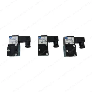 MAC 45A-BC1-DEFJ-1JM Pneumatic Solenoid Valve