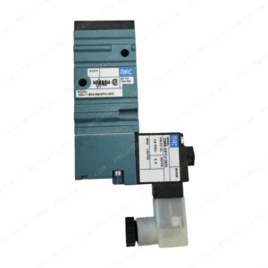 MAC 52A-11-B0A-DM-DFFJ-2KD Pneumatic Solenoid Valve