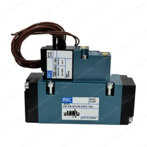 MAC 54A-AB-000-DM-DDFC-1BA Pneumatic Solenoid Valve