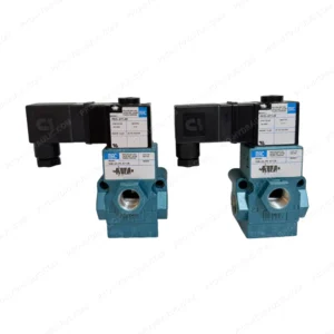 MAC 55B-24-PE-871JB Pneumatic Solenoid Valve
