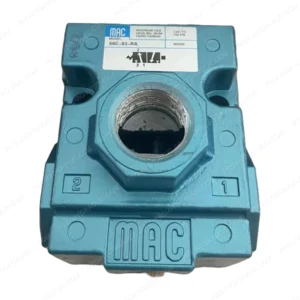 MAC 56C-83-RA Pneumatic Solenoid Valve