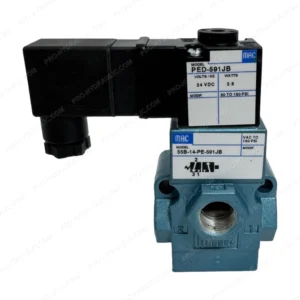 MAC PID-421BAAD Proportional Pressure Controller