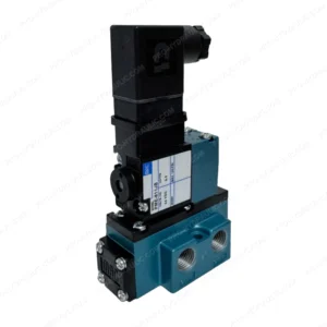 MAC 916B-PM-611JB Pneumatic Solenoid Valve