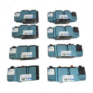 MAC 82A-BC-000-TM-DFBP-2DK Pneumatic Solenoid Valve
