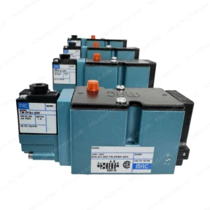 MAC 82A-AC-000-TM-DFBP-2DK Pneumatic Solenoid Valve
