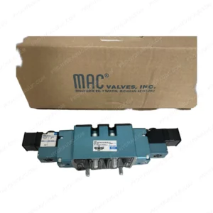MAC MV-A3B-A312-PM-291JJ Pneumatic Solenoid Valve