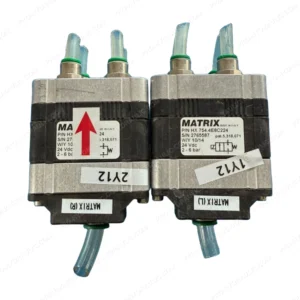 MATRIX HX 754.4E8C224 Pneumatic Solenoid Valve