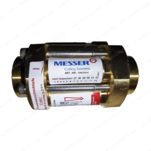 MESSER DEMAX5N.G1RH-F / 0463809 Gas Pressure Regulator