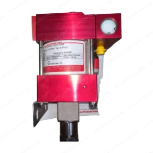 MAXIMATOR M 37LVE Air-Driven Liquid Pump