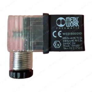 METAL WORK W0215000101 Pneumatic Directional Valve