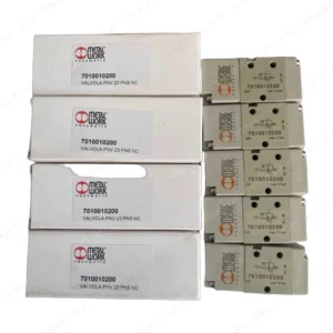 METAL WORK 7010010200 Pneumatic Solenoid Valve