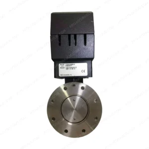 MKS 153F-3-80-2 Exhaust Throttle Valve