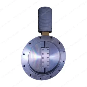 MKS 653B-10-250-2 Exhaust Throttle Valve
