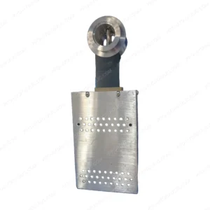 MKS T3BIA01K22K2215 Exhaust Throttle Valve