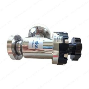 MKS UHV-40-ACC-EAVM Ultra High Vacuum Angle Valve