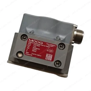 MOOG 0761-3034B / S63JOGB4VPL Servo Valve