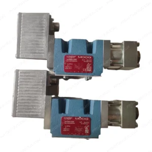 MOOG D634-356E / R40KO2M0NSM2 Direct Drive Servo Valve