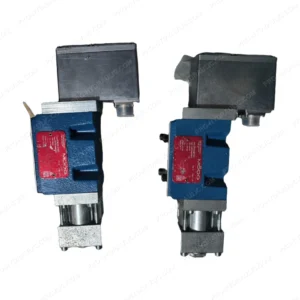 MOOG D634-319C / R40K02M0NSP2 Direct Drive Servo Valve