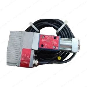 MOOG D636-267A-0001 / R04J01F0HXES-00K1A1 Servo Proportional Valve