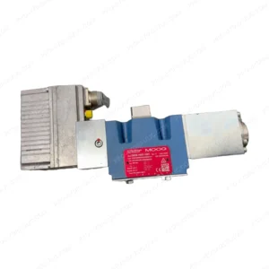 MOOG D639-1037-1001 / P60KX6M0VEA2FBOK1K1 Servo Proportional Valve