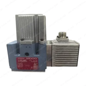 MOOG D661-4469C / G75JOAA6VSX2HA Servo Proportional Valve