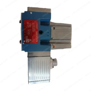 MOOG D661-4506C / G23JOAA6VSX2HA Servo Proportional Valve