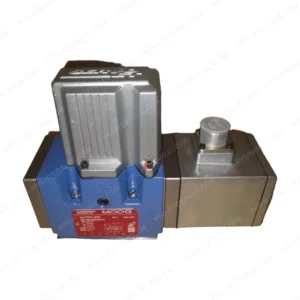 MOOG D661-4651 / G35J0AA4VSX2HA Servo Proportional Valve