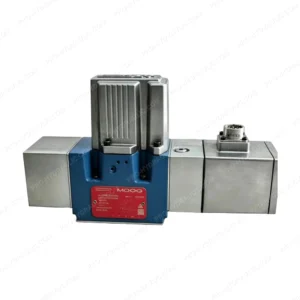 MOOG D691Z2701G / 080FUAEAVVS2N Servo Proportional Valve