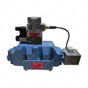 MOOG D664Z5703 Servo Proportional Valve
