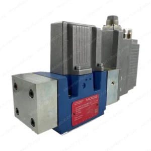 MOOG D941-5740C-0001 Servo Valve