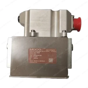 MOOG G631-3005B / H04FOFM4VBR Servo Valve