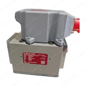MOOG G631-3005B / H60JOFM4VBR Servo Valve