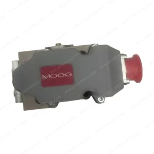 MOOG G631-3006B / H19JOFM4VBR Servo Valve